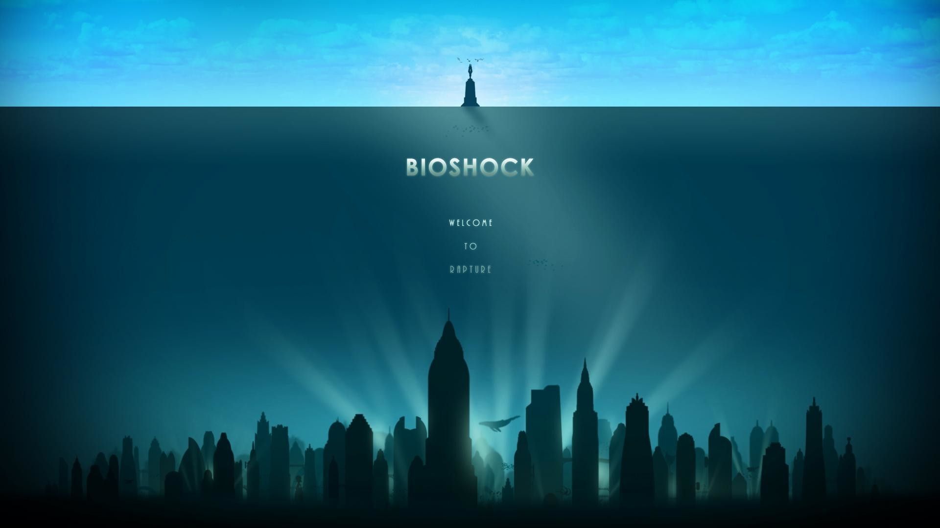 Detail Bioshock Wallpaper Nomer 3