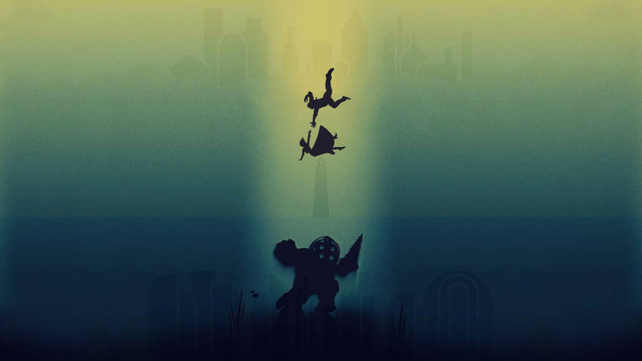 Detail Bioshock Wallpaper Nomer 23