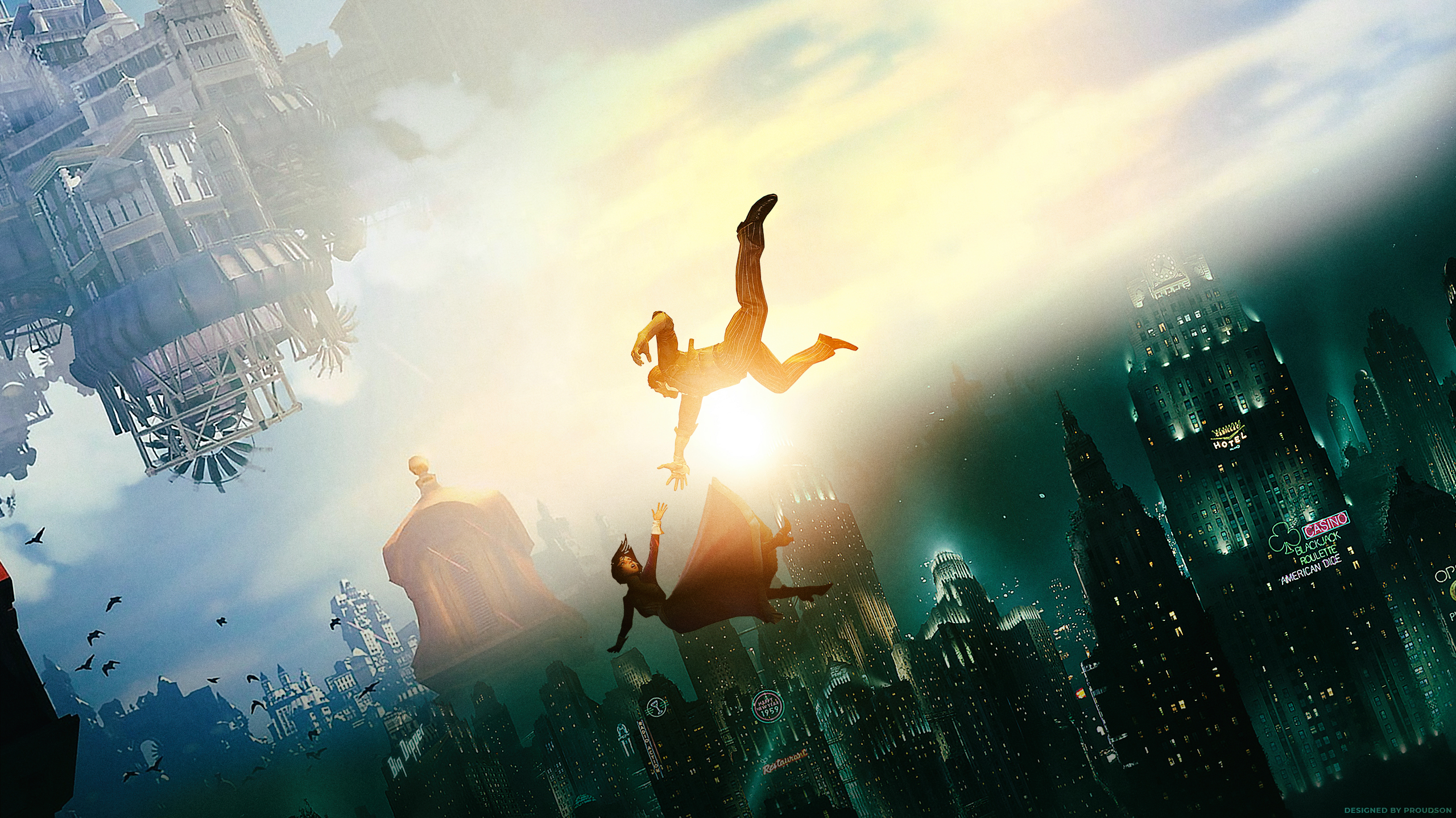 Detail Bioshock Wallpaper Nomer 24