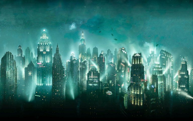 Detail Bioshock Wallpaper Nomer 25