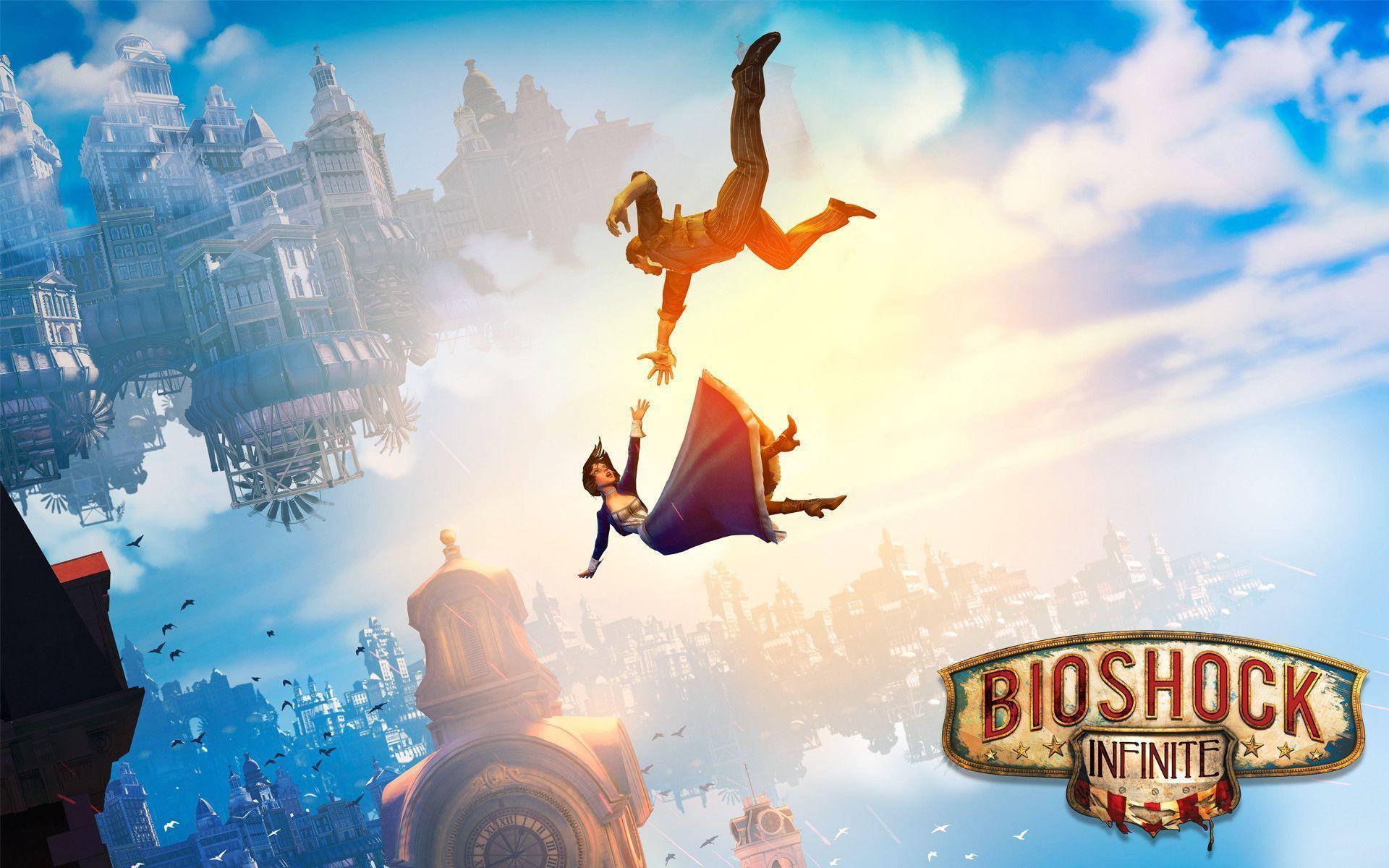Detail Bioshock Wallpaper Nomer 28