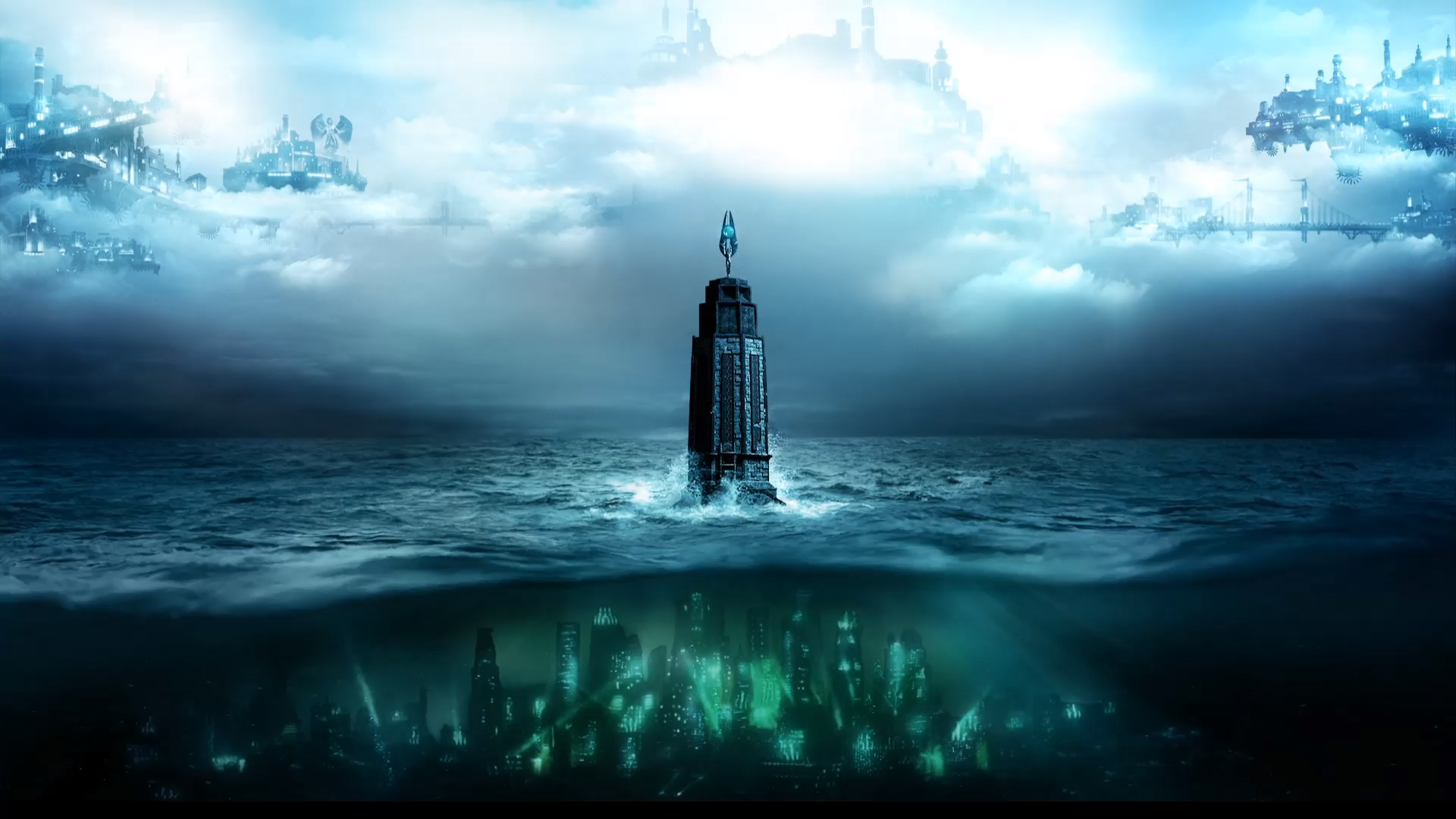 Detail Bioshock Wallpaper Nomer 32