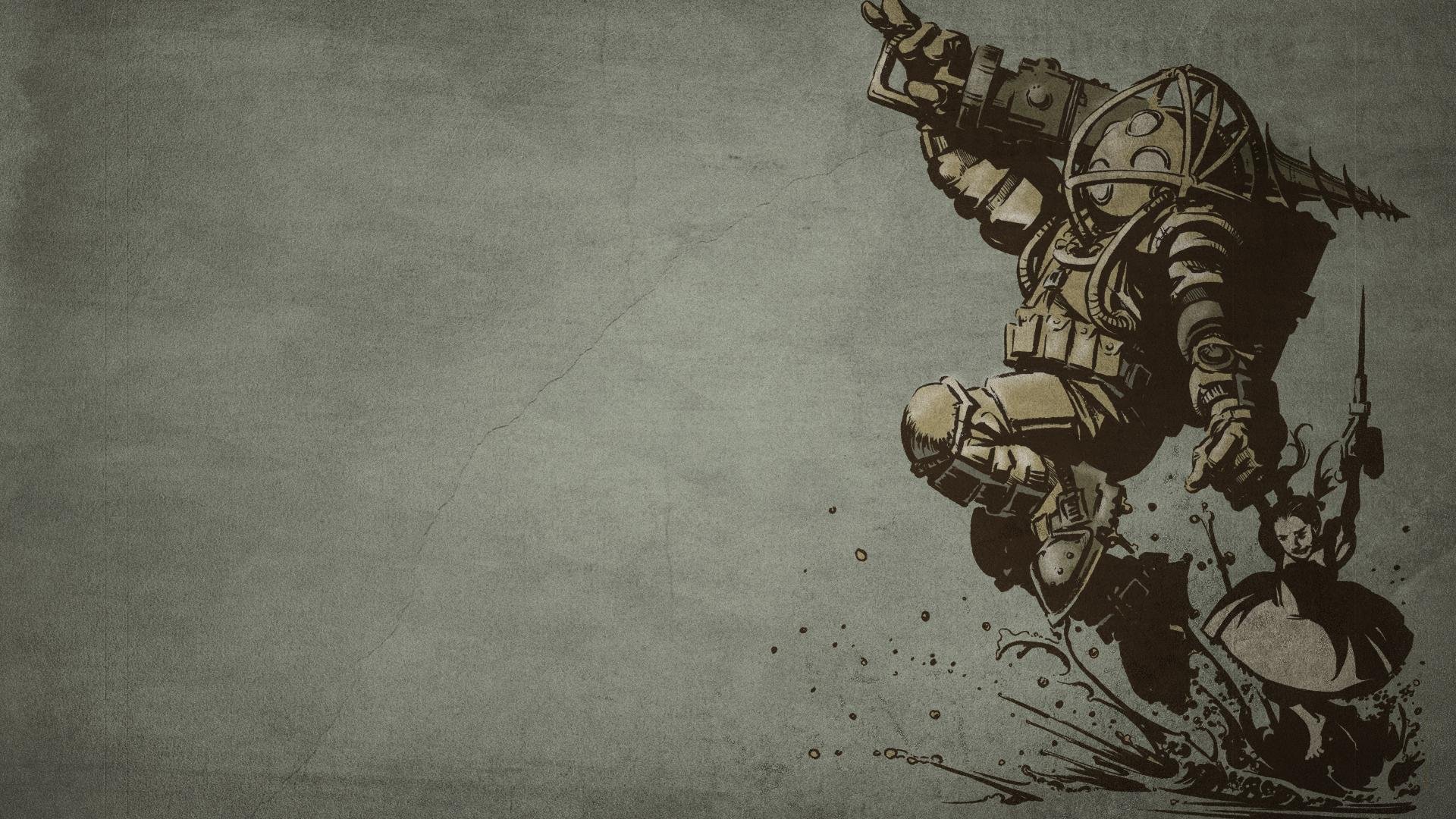 Detail Bioshock Wallpaper Nomer 34