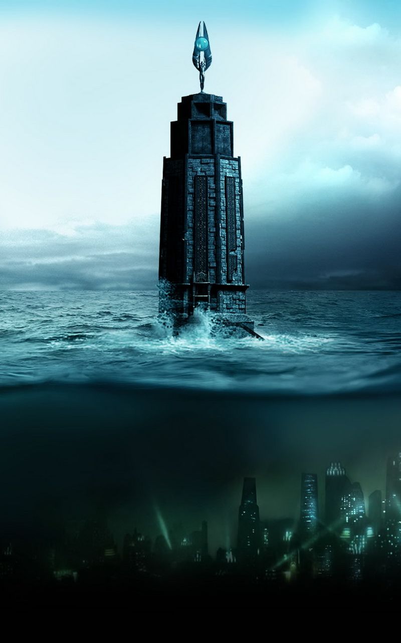 Detail Bioshock Wallpaper Nomer 5