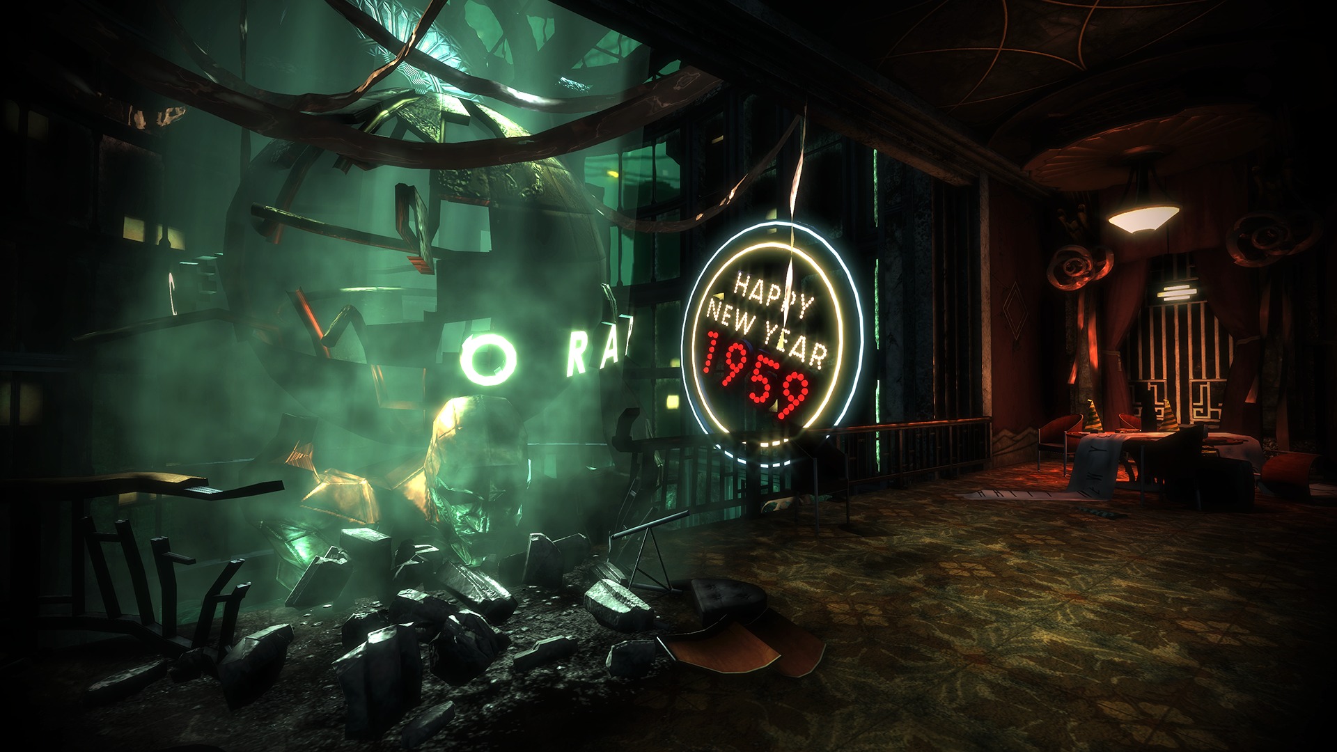 Detail Bioshock Wallpaper Nomer 40