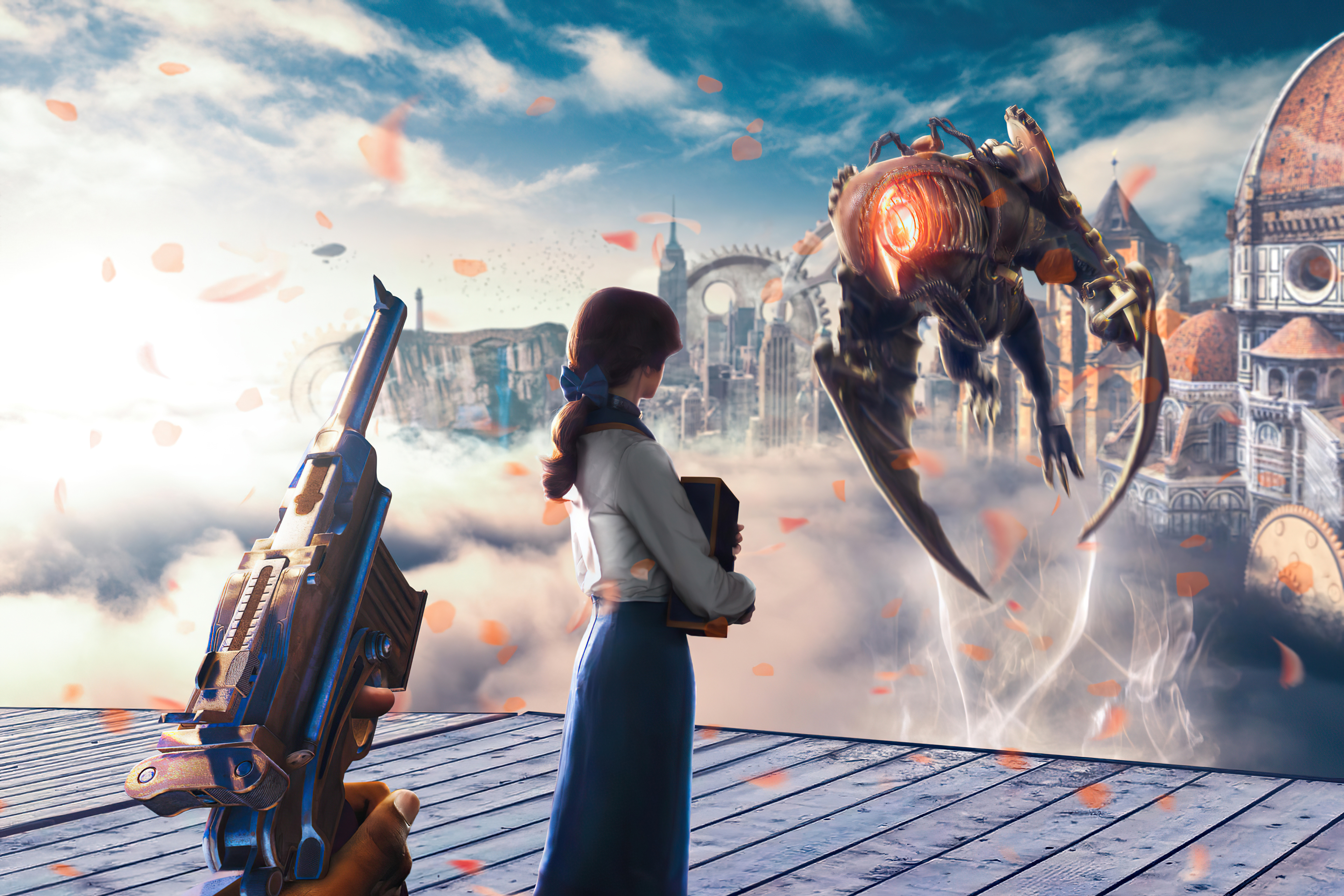 Detail Bioshock Wallpaper Nomer 42