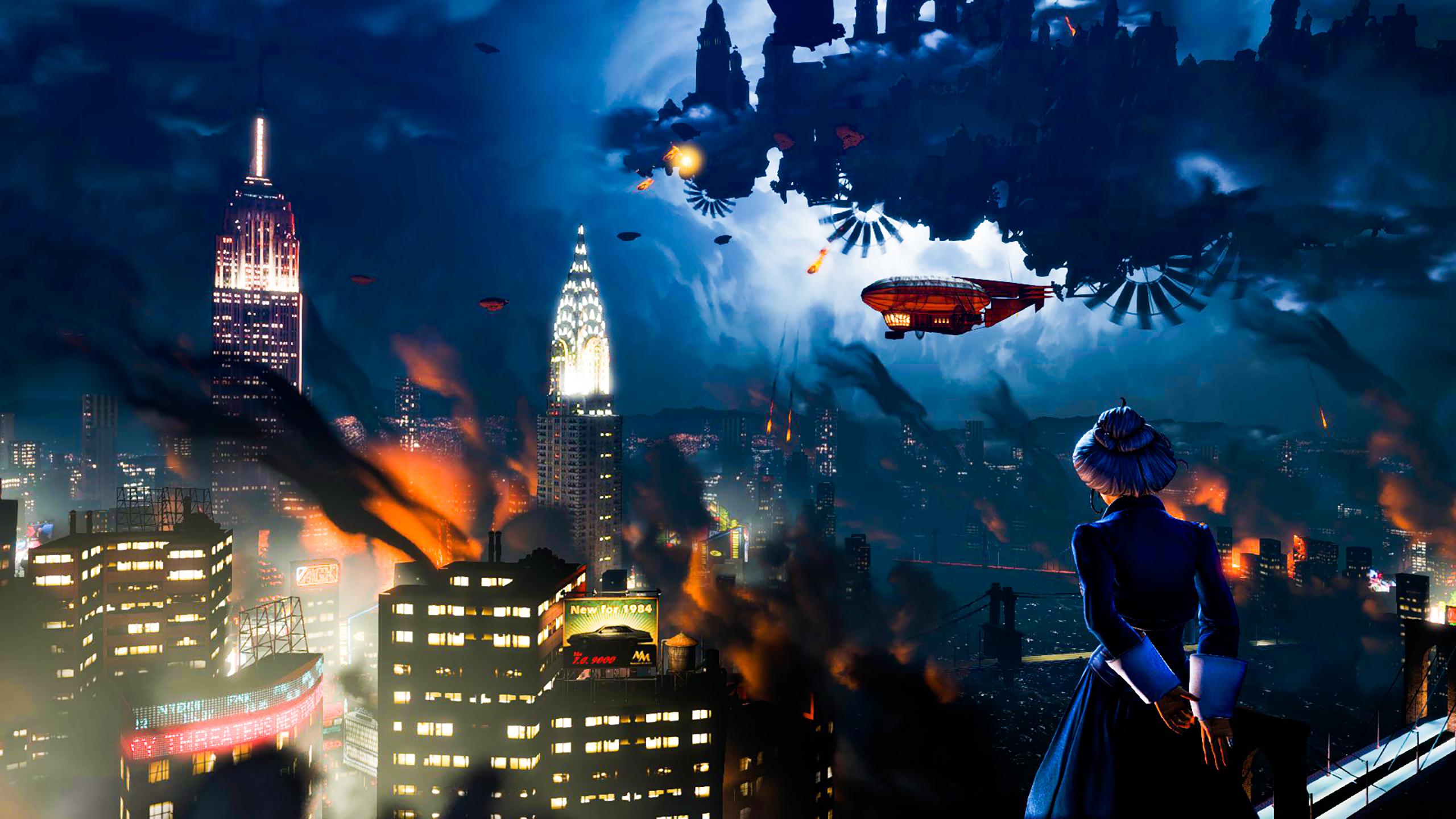Detail Bioshock Wallpaper Nomer 45