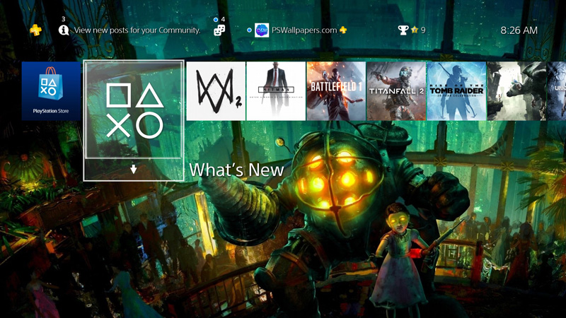 Detail Bioshock Wallpaper Nomer 51