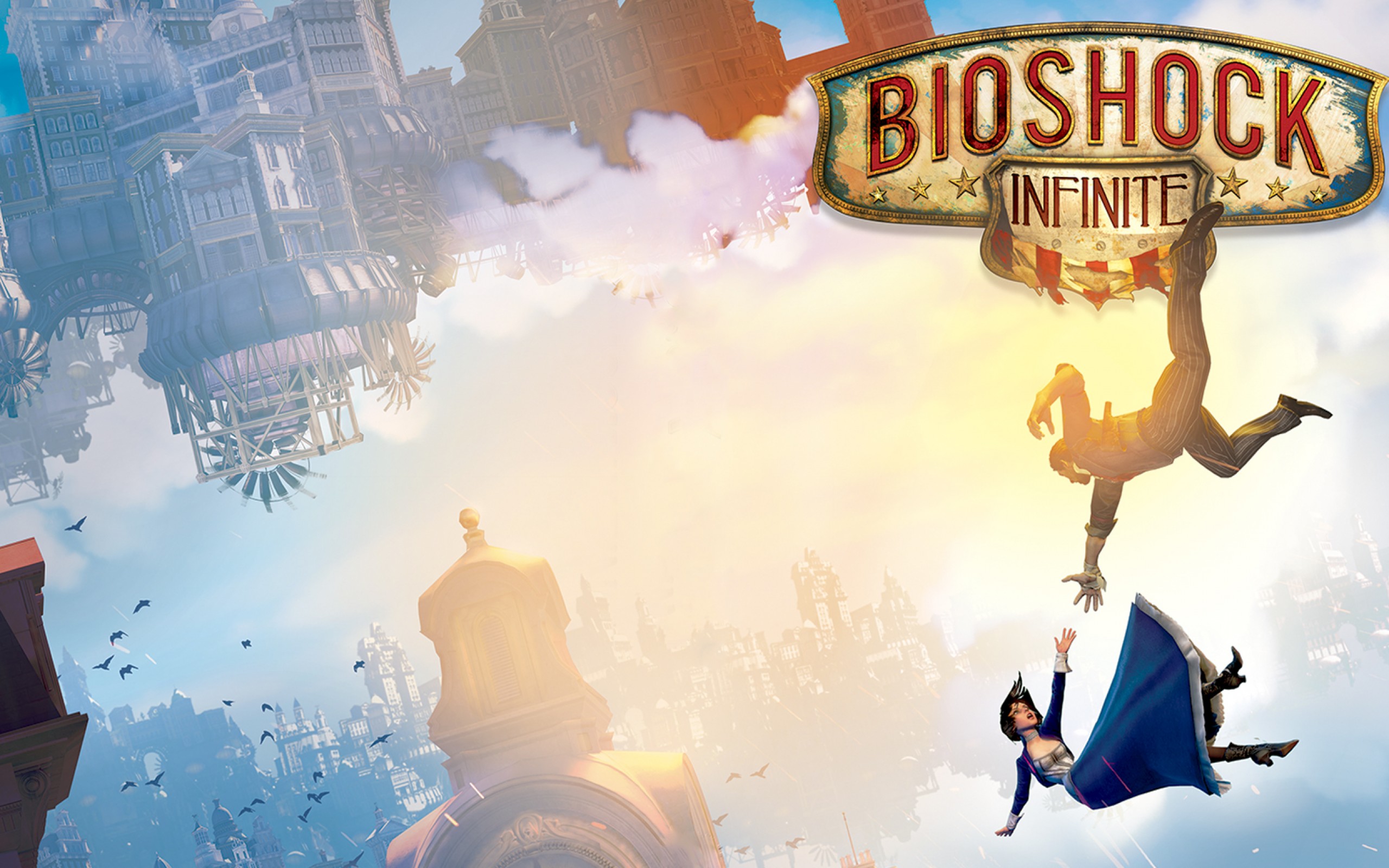 Detail Bioshock Wallpaper Nomer 57