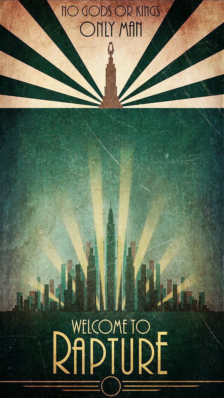 Detail Bioshock Wallpaper Nomer 7
