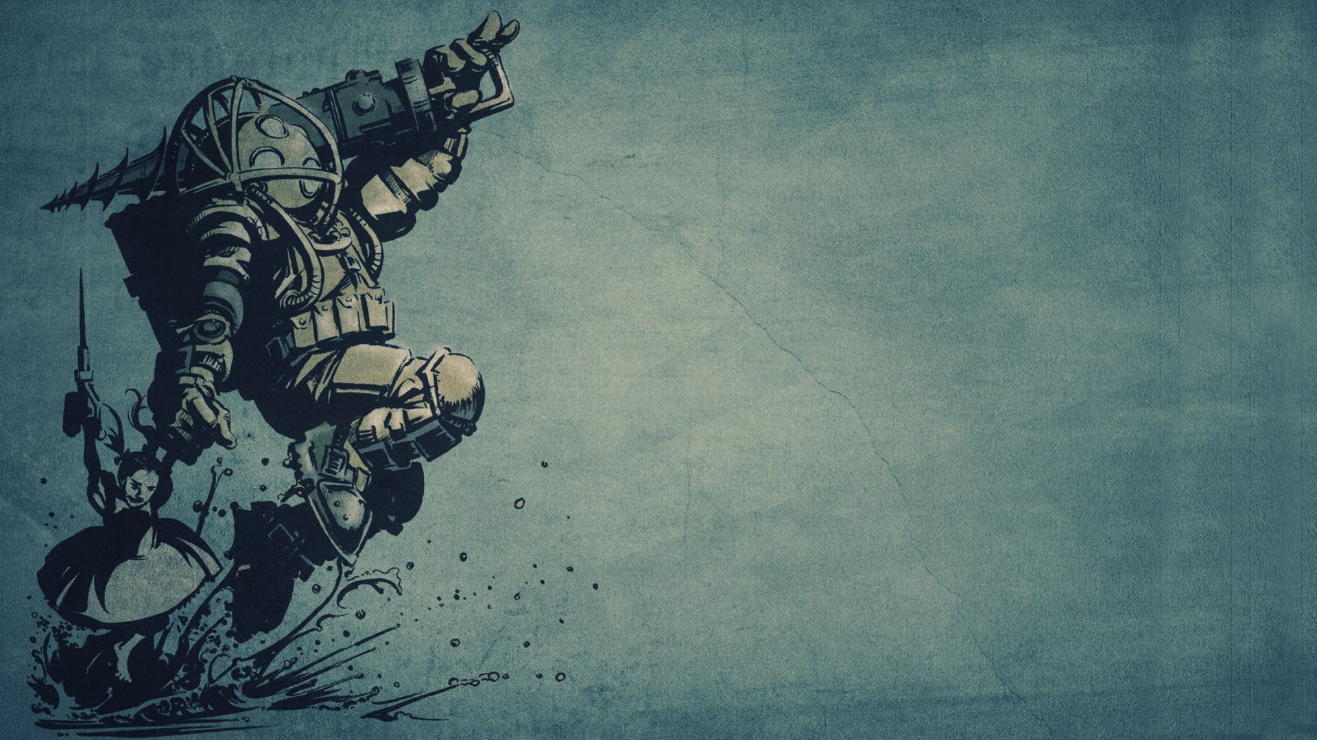 Detail Bioshock Wallpaper Nomer 8