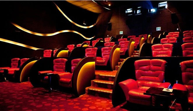 Detail Bioskop Tempat Tidur Nomer 32