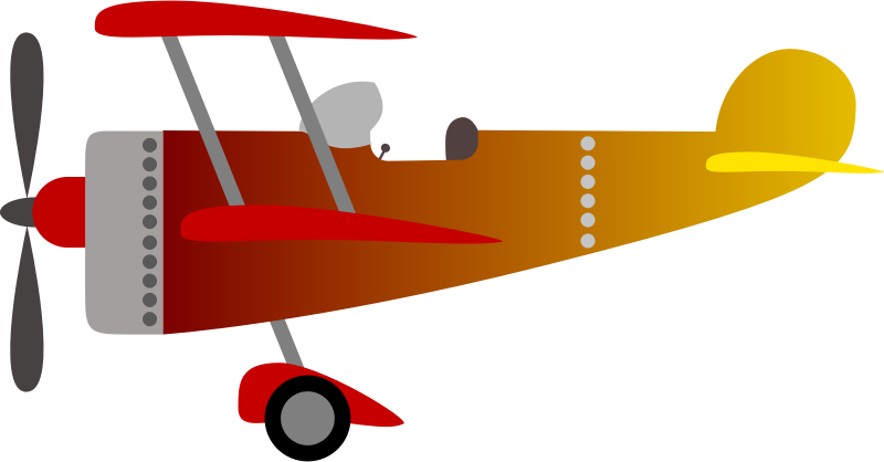 Detail Biplane Png Nomer 12