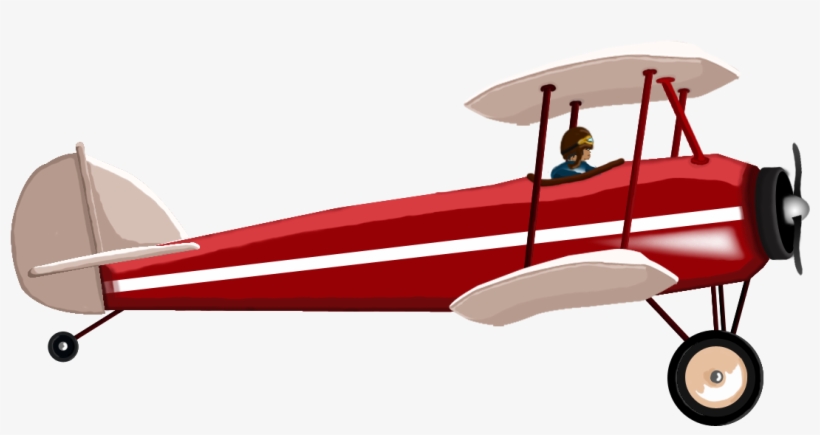 Detail Biplane Png Nomer 2