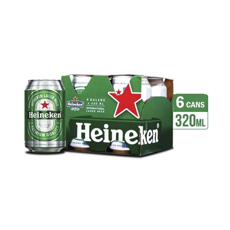 Detail Bir Heineken Kaleng Nomer 11