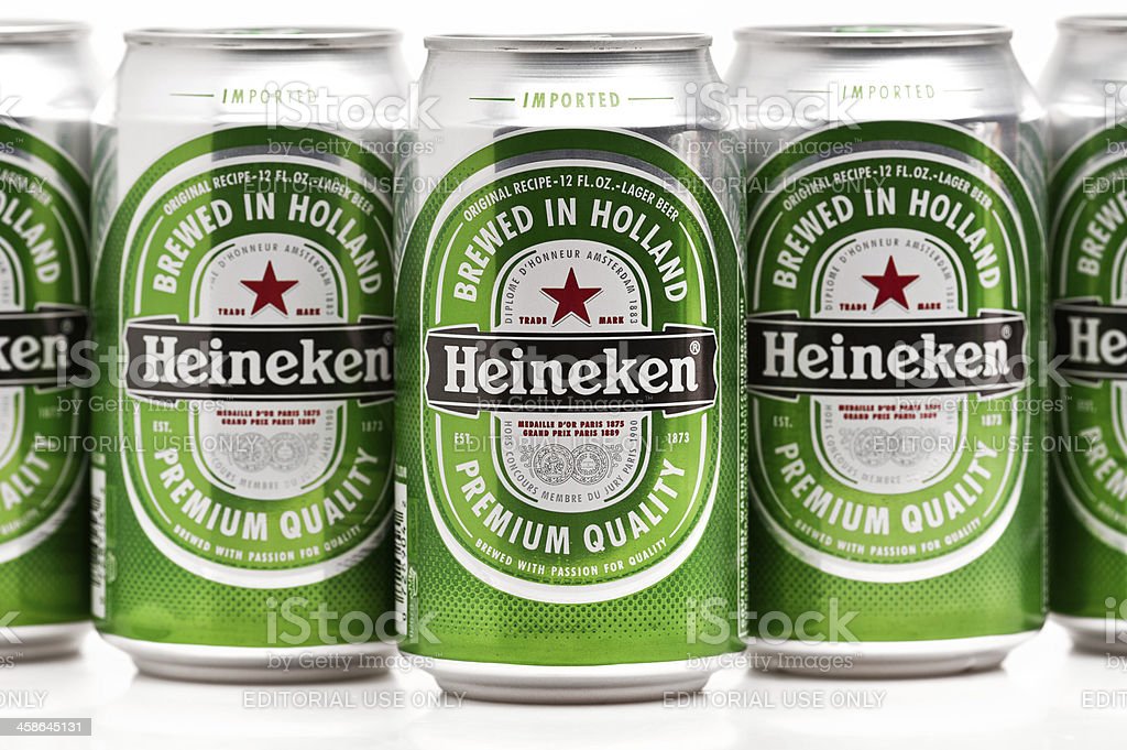 Detail Bir Heineken Kaleng Nomer 19