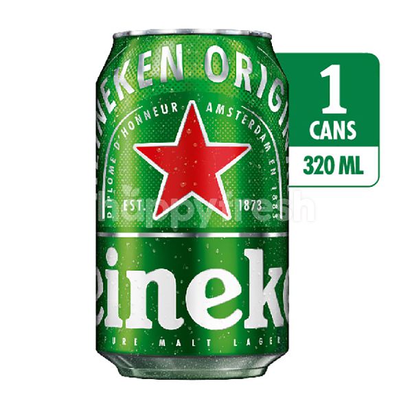 Detail Bir Heineken Kaleng Nomer 3