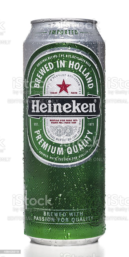 Detail Bir Heineken Kaleng Nomer 21
