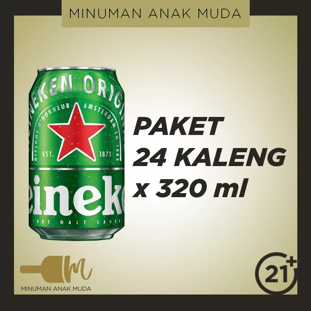 Detail Bir Heineken Kaleng Nomer 27