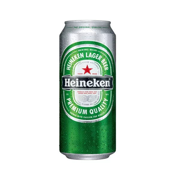 Detail Bir Heineken Kaleng Nomer 28