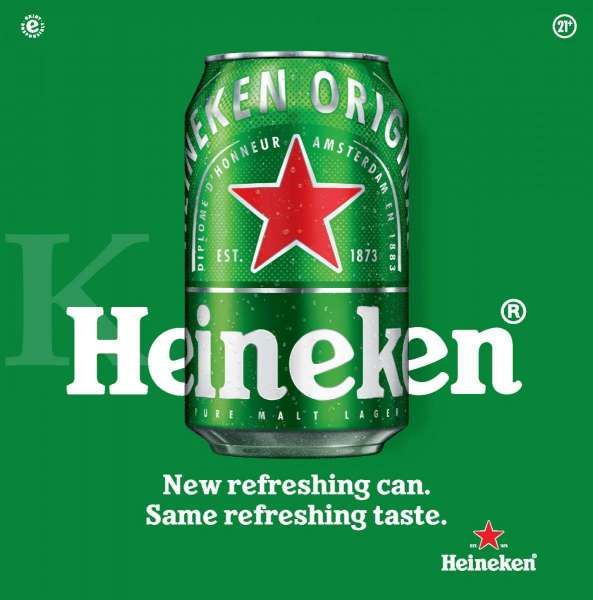 Detail Bir Heineken Kaleng Nomer 4