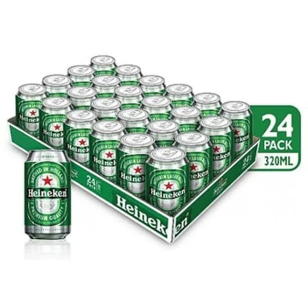 Detail Bir Heineken Kaleng Nomer 40