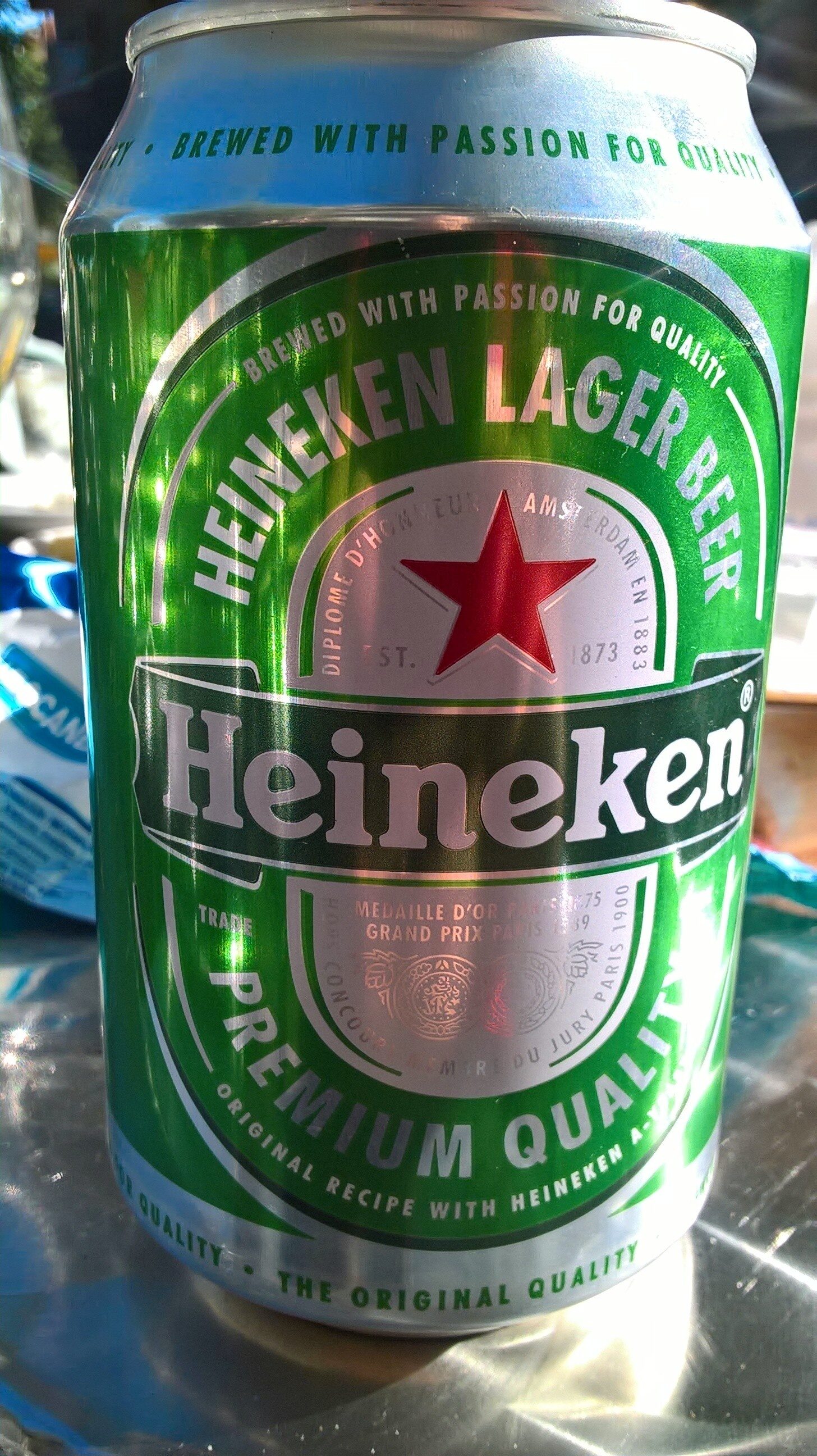 Detail Bir Heineken Kaleng Nomer 57