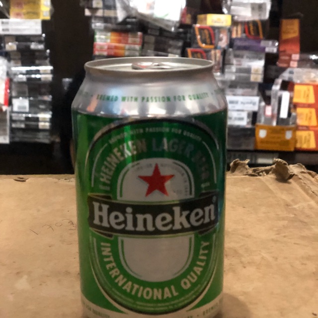 Detail Bir Heineken Kaleng Nomer 7