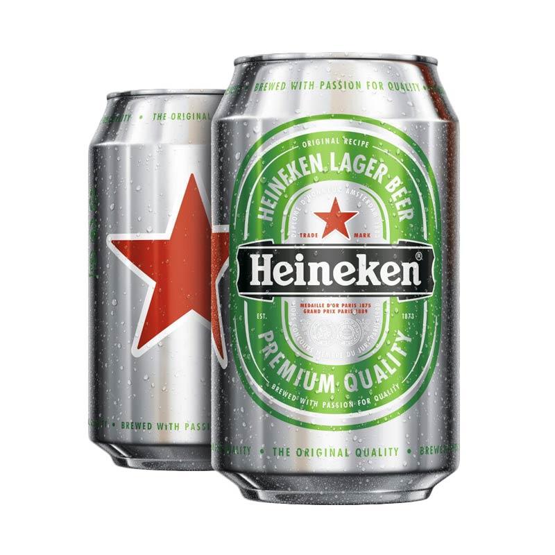 Detail Bir Heineken Kaleng Nomer 8