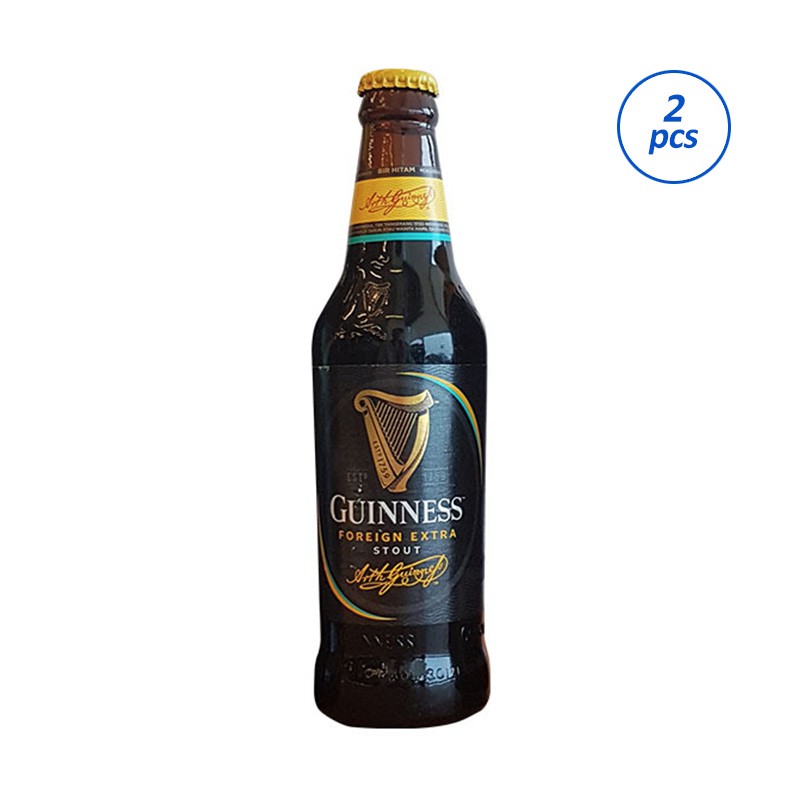 Bir Hitam Guinness - KibrisPDR