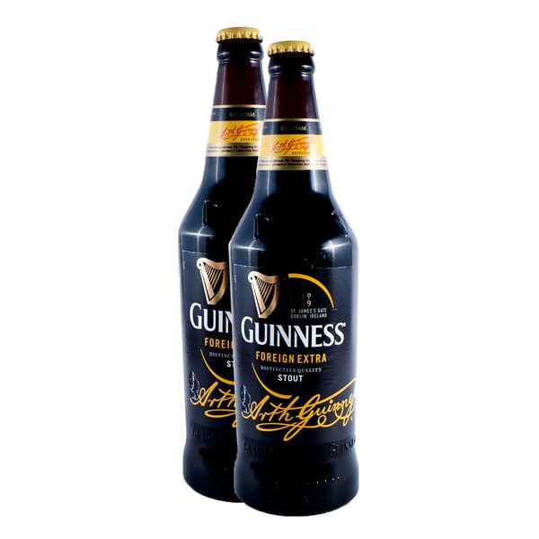 Detail Bir Hitam Guinness Nomer 12