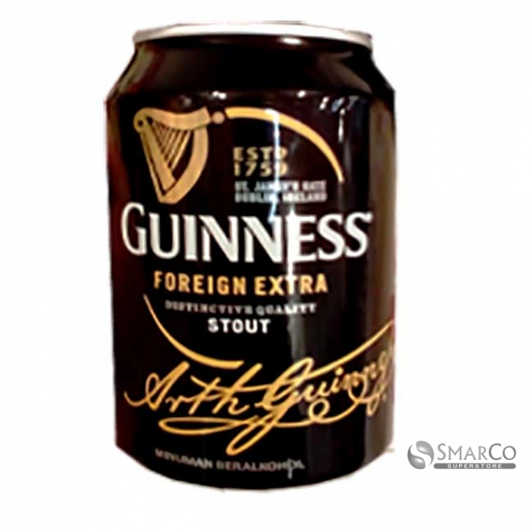 Detail Bir Hitam Guinness Nomer 13