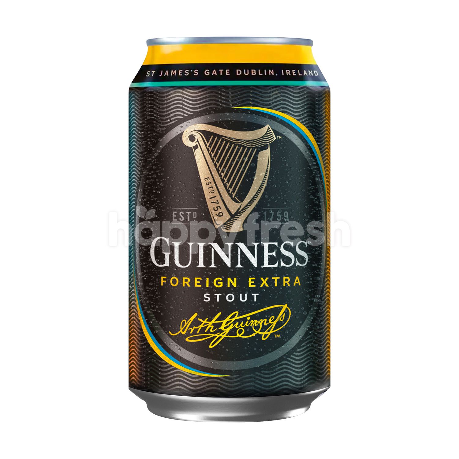 Detail Bir Hitam Guinness Nomer 15