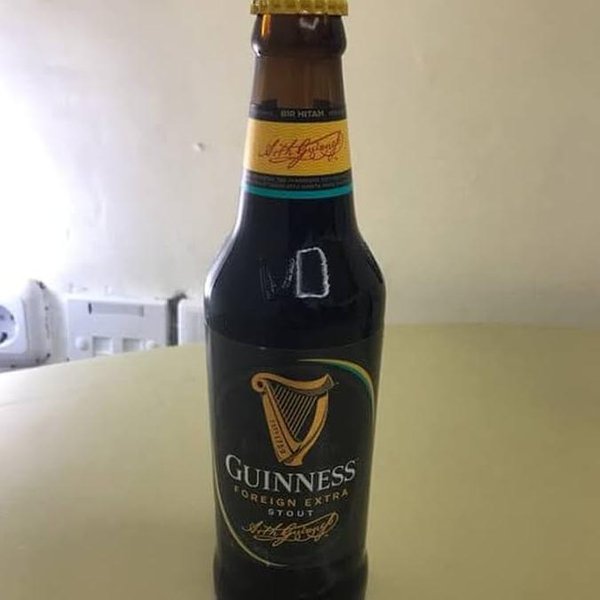 Detail Bir Hitam Guinness Nomer 24