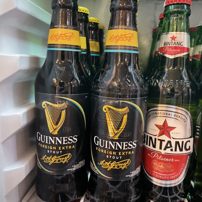 Detail Bir Hitam Guinness Nomer 40