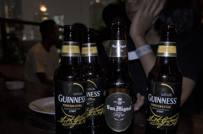 Detail Bir Hitam Guinness Nomer 43