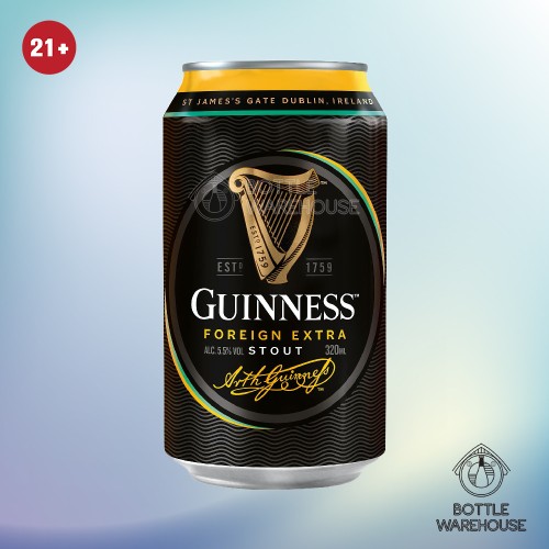 Detail Bir Hitam Guinness Nomer 8