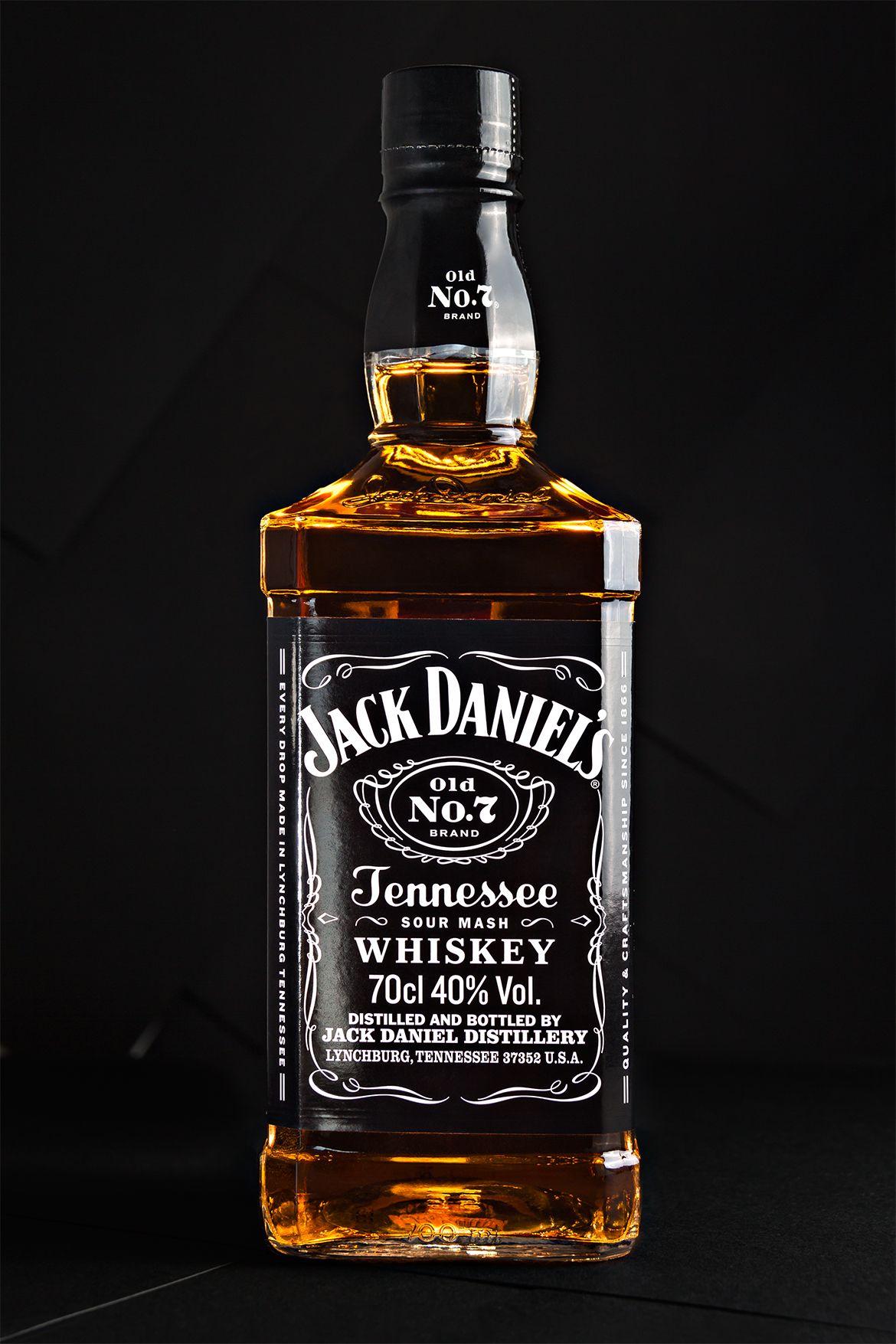 Detail Bir Jack Daniels Nomer 10