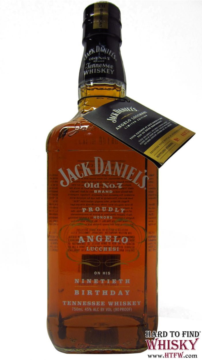 Detail Bir Jack Daniels Nomer 17