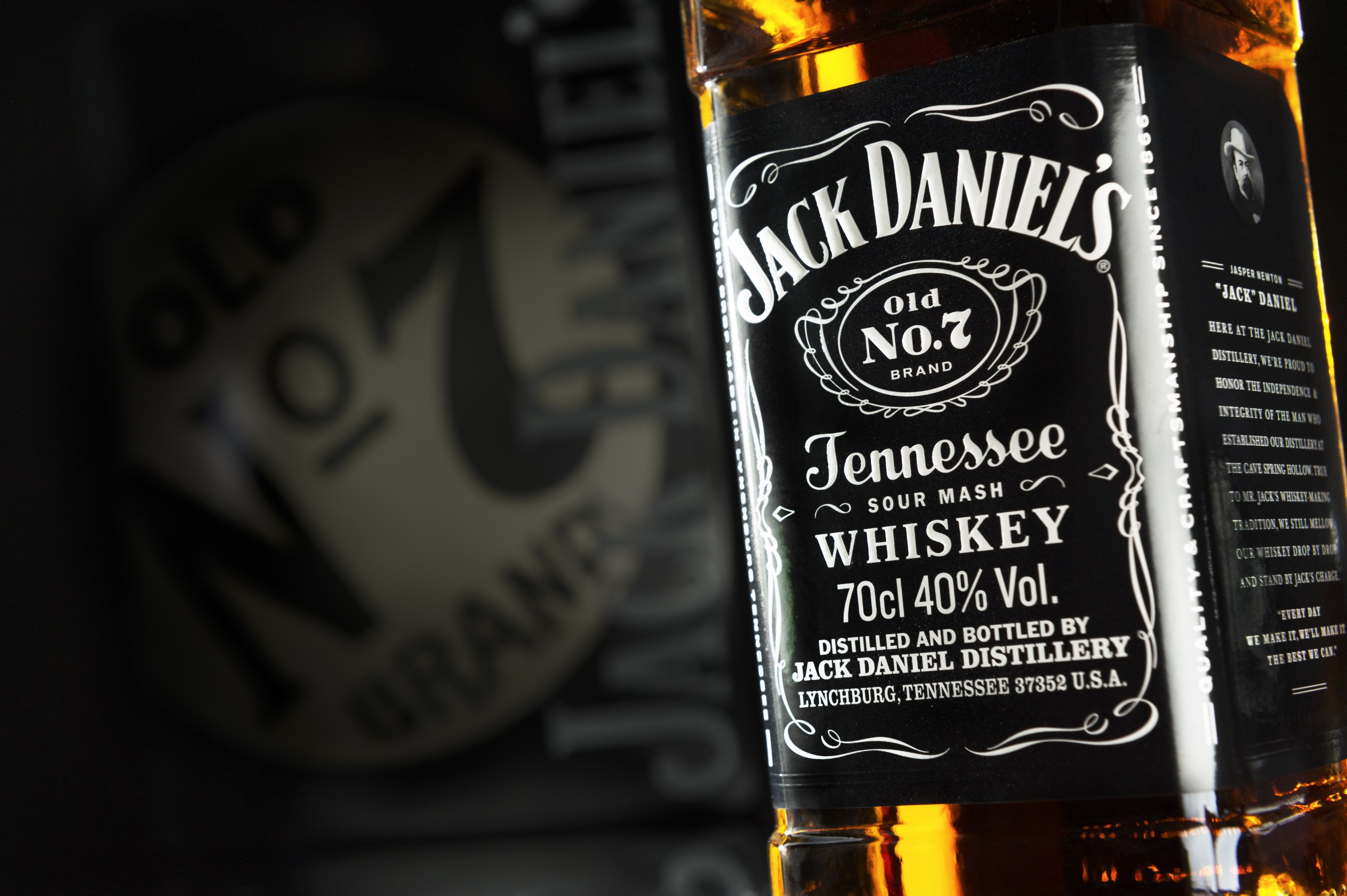 Detail Bir Jack Daniels Nomer 31