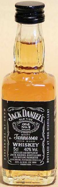 Detail Bir Jack Daniels Nomer 34