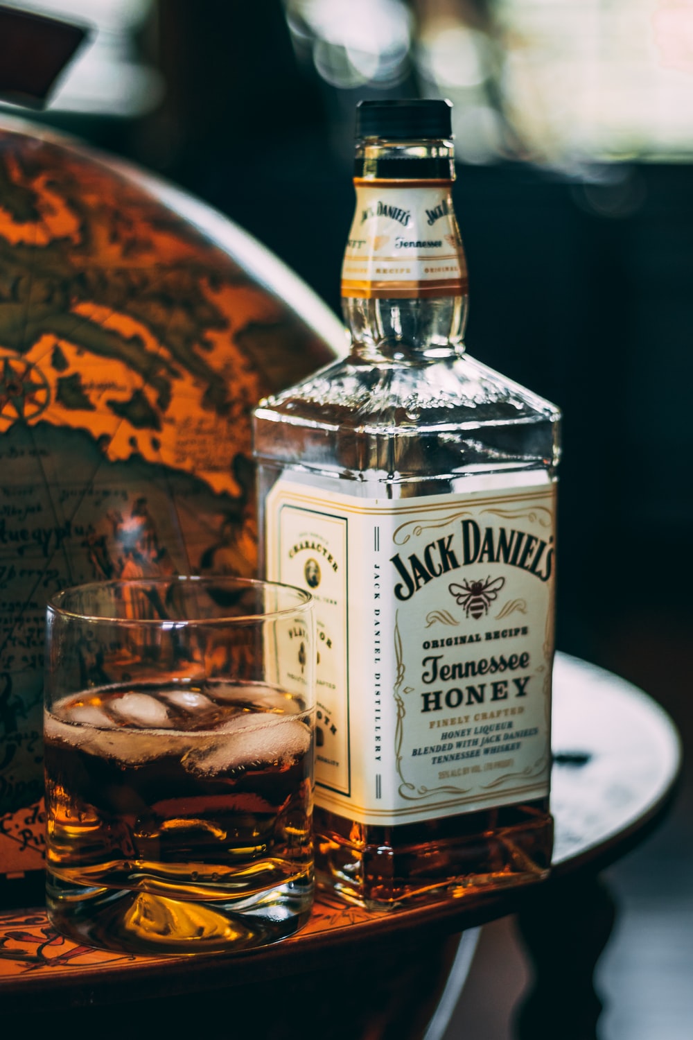 Detail Bir Jack Daniels Nomer 44