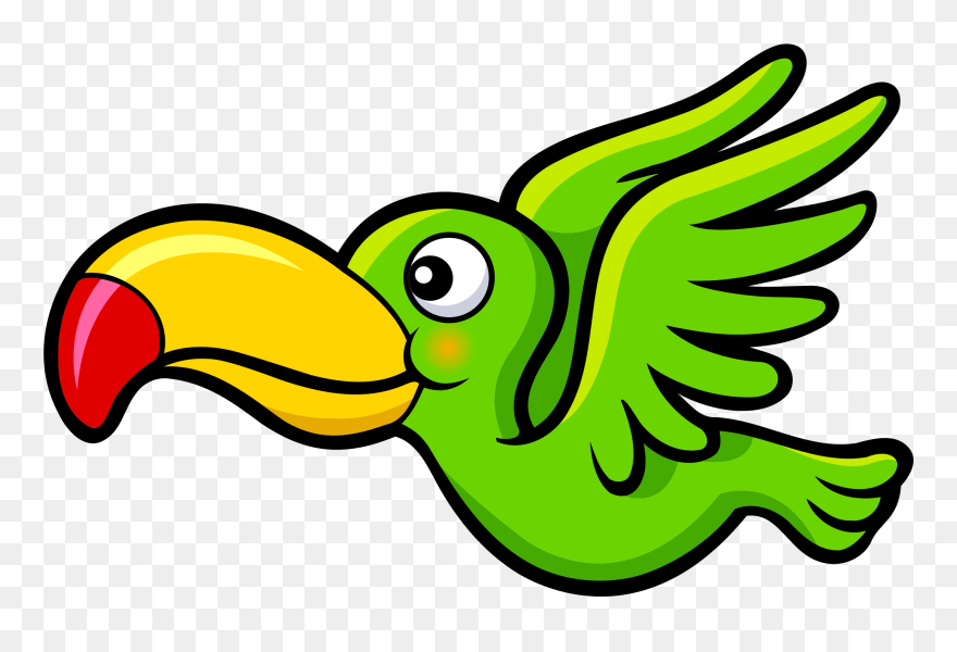 Detail Bird Animation Png Nomer 11