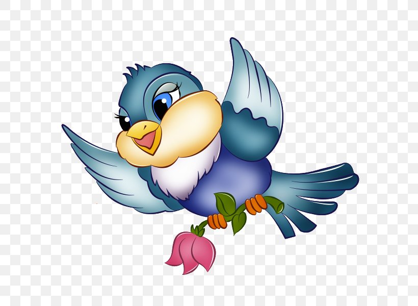 Detail Bird Animation Png Nomer 16