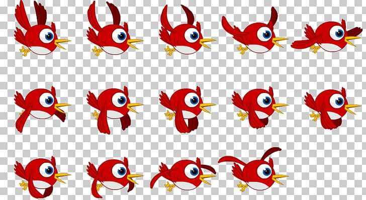 Detail Bird Animation Png Nomer 26