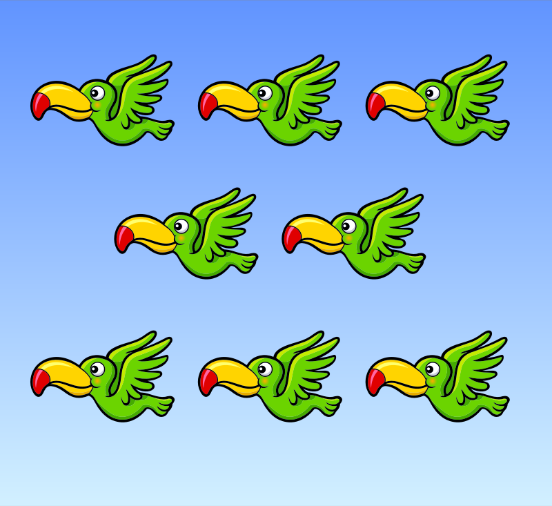 Detail Bird Animation Png Nomer 32