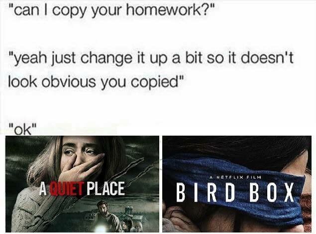 Detail Bird Box Meme Nomer 21