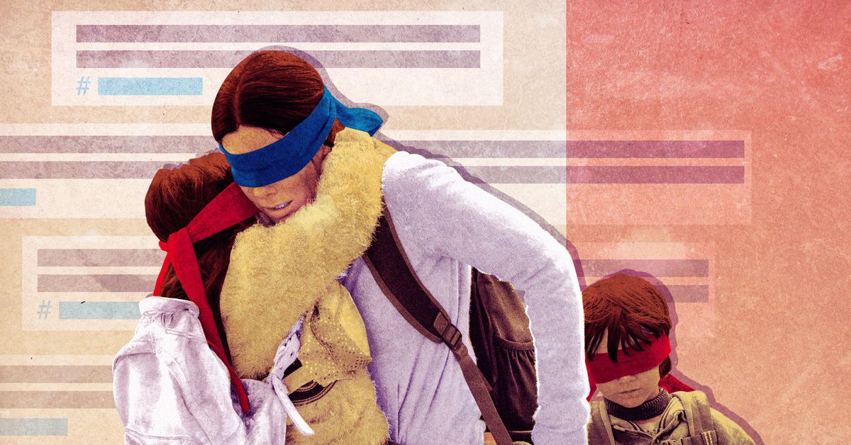 Detail Bird Box Meme Nomer 30
