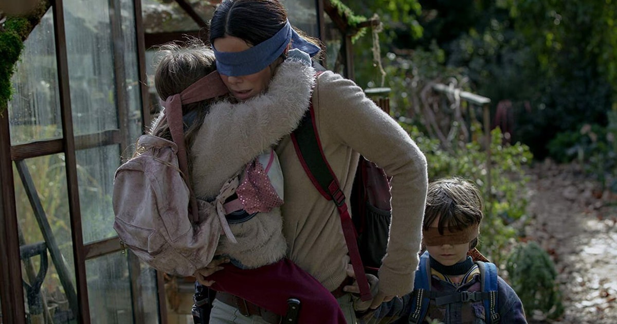 Detail Bird Box Meme Nomer 50