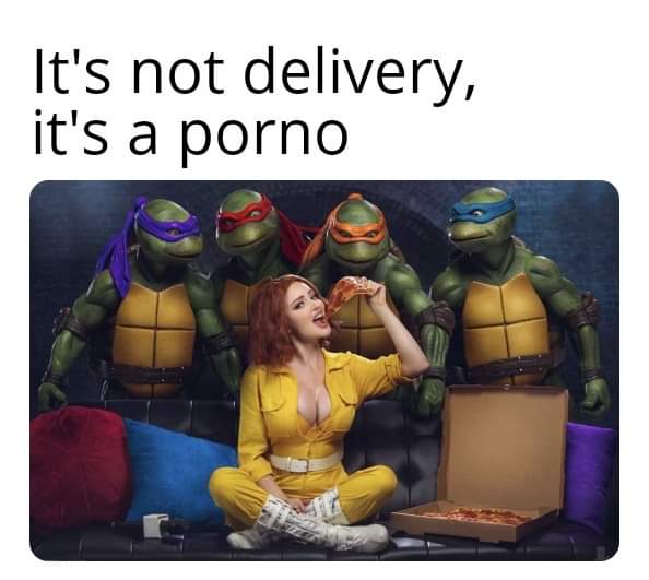 Detail Bird Box Ninja Turtle Meme Nomer 11